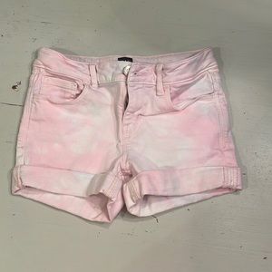 Gap girls denim shorts size 10